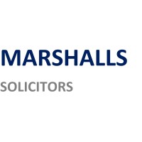 Marshalls Solicitors logo - Similar company to Downs Solicitors Llp