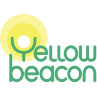 Yellow Beacon CIC logo - Similar company to Positive Perspective Mindset (P2M) Consulting