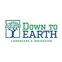 Down To Earth Landscape & Irrigation logo - Similar company to Mainscape