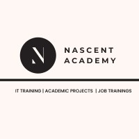 Nascent Academy logo - Similar company to Cetmatrix - Career Education And Travel
