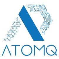 AtomQ logo - Similar company to Fibarcode