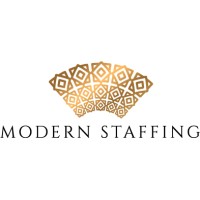 Modern Staffing Services logo - Similar company to Modern Stay