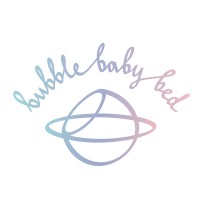 Bubble Baby Bed logo - Similar company to Bbb Design