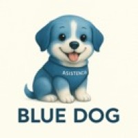 Blue Dog Asociación logo - Similar company to Asociación Kuné, Perros De Ayuda Social