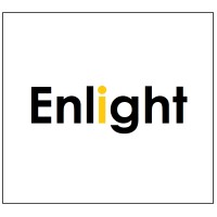 Online Language School - Enlight logo - Similar company to One World Language Solutions