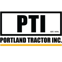 Portland Tractor Inc logo - Similar company to Grace Point Contracting Llc