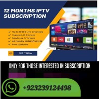 Iptv2024 logo - Similar company to Alma