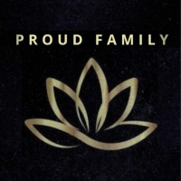 PROUD FAMILY logo - Similar company to Pebble Media