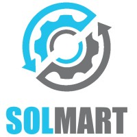 Solmart/India logo - Similar company to Powersoft Solutions