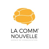 La Comm' Nouvelle logo - Similar company to Rezdejardin.Immo