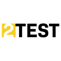2TEST logo - Similar company to 2Bit Ag