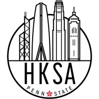 Hong Kong Student Association at Penn State logo - Similar company to Usc Chinese Student And Scholar Association(Usc Cssa)