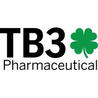 TB3 Pharmaceutical logo - Similar company to Tb3