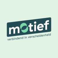 Motief vzw logo - Similar company to Jeugdonderzoeksplatform (Jop)