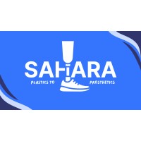 Sahara Prosthetics logo - Similar company to Honeyguide