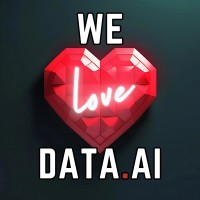 We Love Data and AI 🤖 logo - Similar company to English