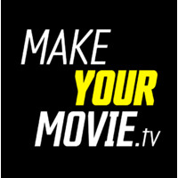 Make Your Movie logo - Similar company to Skypic • Video • Drone • Tv • Cinema