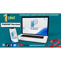 NP CERTIFICATION ACADEMY. PMHNP (AANP and ANCC EXAM REVIEW), NCLEX, FNP, AGNP, AGACNP. DR. KEHINDE logo - Similar company to Hali Miller Pmhnp Psychiatry, Llc