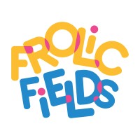 Frolic Fields Festival logo - Similar company to Handle Me Digitally