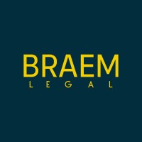 Braem Legal logo - Similar company to Prática Singular