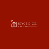 Joyce & Co. Solicitors logo - Similar company to Murphy Lynam Solicitors