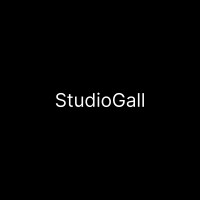 StudioGall logo - Similar company to Giraffentoast