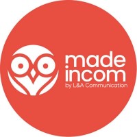 Made in Com By L&A communication logo - Similar company to Cup01