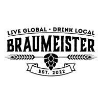 Braumeister logo - Similar company to 4 Degrees Brewing & Distilling