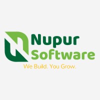 Nupur software logo - Similar company to Weavebyte Solutions Private Limited