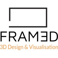 FRAMED Visualisation logo - Similar company to Areadesign. Infografías 3D, Arquitectura, Decoración E Interiorismo. Proyectos En Marbella, Málaga.