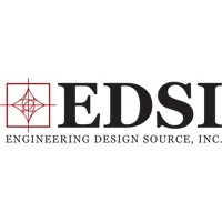 Engineering Design Source, Inc. (EDSI) logo - Similar company to Project Control Consultants (Pcc) | Project Control Specialists