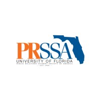 UF PRSSA logo - Similar company to Hispanic-Latine Student Association At Uf