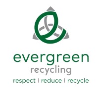 evergreen recycling logo - Similar company to Clearpoint Recycling