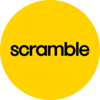 Scramble logo - Similar company to Wectory