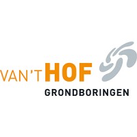 Van 't Hof Grondboringen logo - Similar company to Evink Engineering