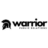 Warrior PR logo - Similar company to Breakpoint Studio