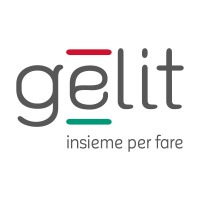 Gelit logo - Similar company to Camas
