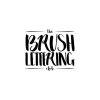 The Brush Lettering Club logo - Similar company to Swwwift