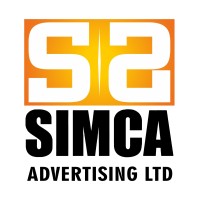 Simca Advertising Limited logo - Similar company to The Dz Group