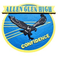 Allen Glen High School logo - Similar company to Currently Exploring New Opportunities