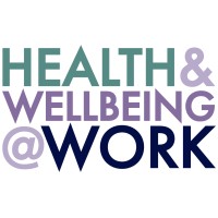 Health and Wellbeing at Work logo - Similar company to Ioh The Association Of Occupational Health And Wellbeing Professionals (1205635)