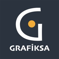 Grafiksa | Etiket • Ticari Baskı • Ambalaj • Yayım logo - Similar company to Şen Etiket