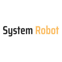 System Robot logo - Similar company to Smart Māra