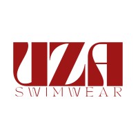 UZA Swimwear logo - Similar company to Estée Creative Direction