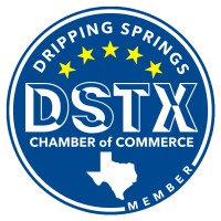 Dripping Springs Chamber of Commerce logo - Similar company to Chisholm Trail Communities Foundation