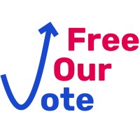 Free Our Vote logo - Similar company to Standard Error