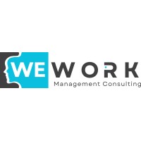 We Work Management Consulting logo - Similar company to Height Consulting