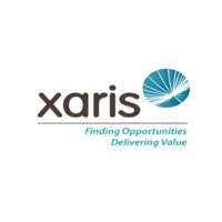 Xaris logo - Similar company to Bmit (Bmi Techknowledge)