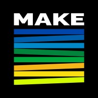 MAKE logo - Similar company to Tucan Studios