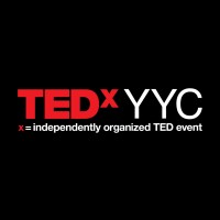 TEDxYYC logo - Similar company to Tedxcalgary